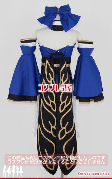 Fate/EXTRA(フェイトエクストラ) 玉藻の前 靴下付き コスプレ衣装 [1829A]
