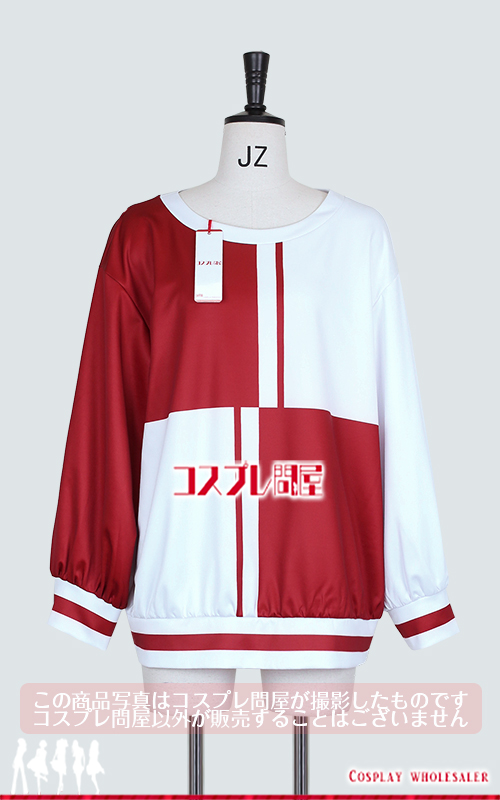 カードファイト!! ヴァンガード 明導アキナ トップスのみ コスプレ衣装 [5968]