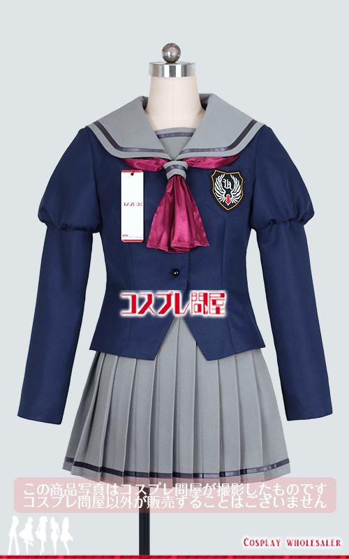 ときめきメモリアル Girl's Side 1st Love 須藤瑞希 冬制服 コスプレ衣装 [6187]