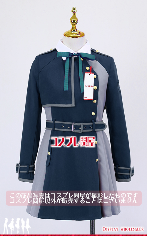 リコリス・リコイル 井ノ上たきな コスプレ衣装 [1002] ★☆※特価品につき表示されているサイズのみの販売です