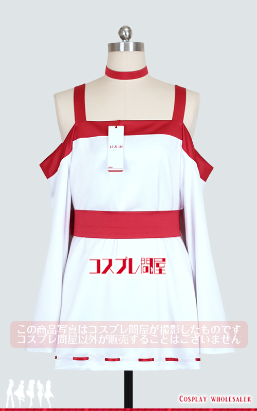 戦国妖狐 たま 靴下付き コスプレ衣装 [5923]