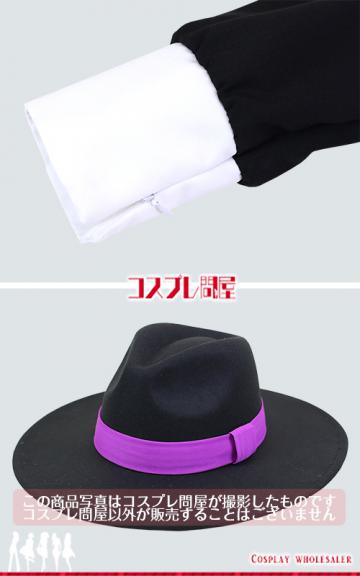 SPY×FAMILY(スパイファミリー) シルヴィア・シャーウッド 帽子付き コスプレ衣装 [5220]