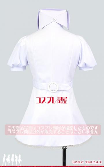 その着せ替え人形は恋をする 喜多川海夢 白ナース 手袋&ニーハイ付き コスプレ衣装 [4978] ※3営業日以内発送可能です
