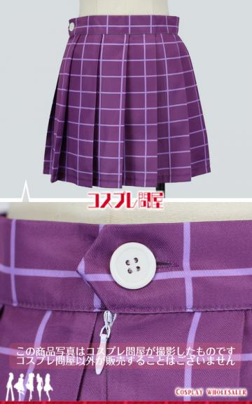 ハイキュー!! 白鳥沢学園高校 女子制服 コスプレ衣装 [4176]