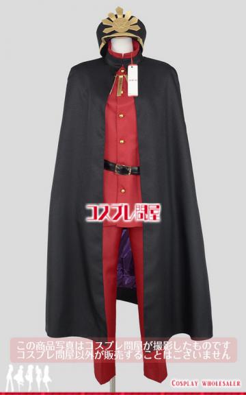 Fate/Grand Order(フェイトグランドオーダー・FGO・Fate go) 織田信勝 コスプレ衣装 [2319]
