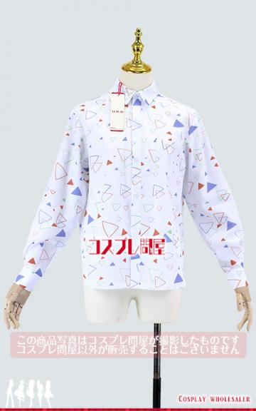 WIND BREAKER(ウィンドブレイカー) 桐生三輝 シャツのみ コスプレ衣装 [5289]
