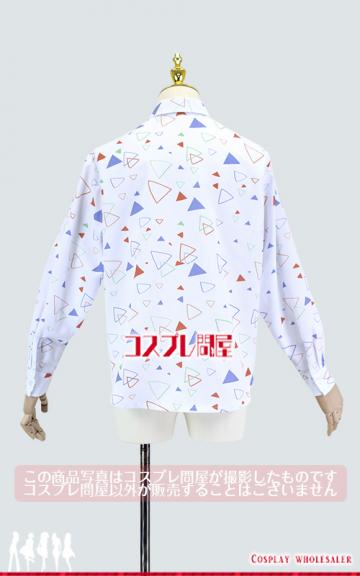 WIND BREAKER(ウィンドブレイカー) 桐生三輝 シャツのみ コスプレ衣装 [5289]