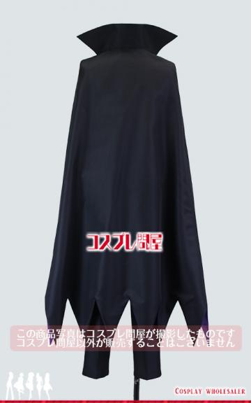 吸血鬼すぐ死ぬ ドラルク コスプレ衣装 [5258]　★☆※特価品につき表示されているサイズのみの販売です　