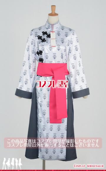 Fate/Grand Order(フェイトグランドオーダー・FGO・Fate go) シャルル=アンリ・サンソン 英霊旅装 コスプレ衣装 [2852]