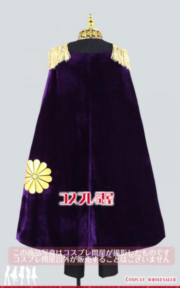 Axis Powers ヘタリア(APH) アナザーカラー日本(本田菊) コスプレ衣装 [0385]　★☆※特価品につき表示されているサイズのみの販売です　