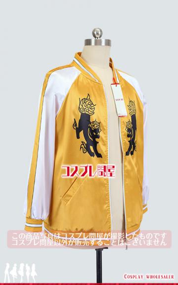 WIND BREAKER(ウィンドブレイカー) 獅子頭連 ジャケットのみ 裏地付き コスプレ衣装 [5068]