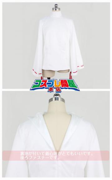 東方project(とうほうプロジェクト) 東方風神録 洩矢諏訪子(もりやすわこ) 帽子付き コスプレ衣装