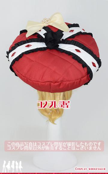 Fate/Grand Order(フェイトグランドオーダー・FGO・Fate go) マリー・アントワネット 第一段階 帽子のみ　コスプレ衣装　★☆スピード発送★☆※特価品につき表示されているサイズのみの販売です　　