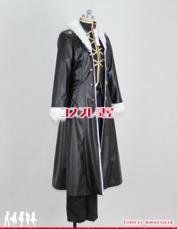 HUNTER×HUNTER(ハンターハンター) クロロ=ルシルフル 幻影旅団コート コスプレ衣装