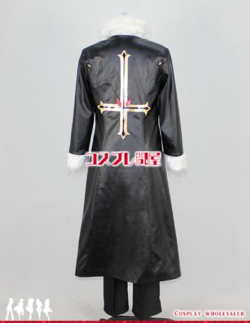 HUNTER×HUNTER(ハンターハンター) クロロ=ルシルフル 幻影旅団コート コスプレ衣装