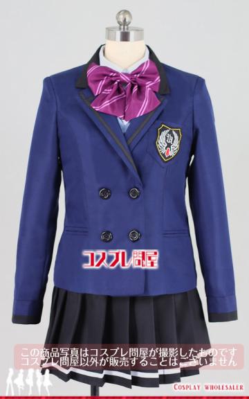ときめきメモリアル Girl's Side(ときメモGS) はばたき学園 女子制服 コスプレ衣装 [3738] ※3営業日以内発送可能です