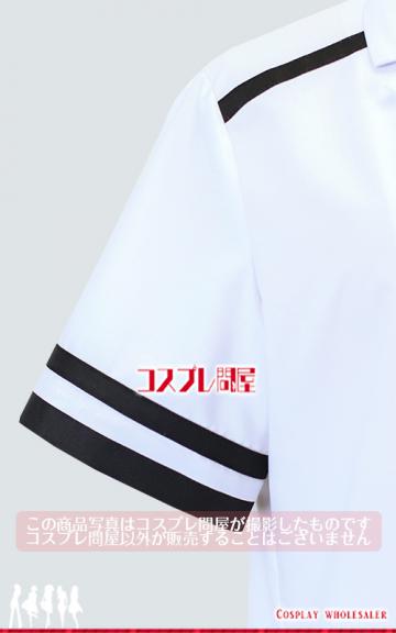 ときめきメモリアルgirl’s side 2nd kiss 夏制服 男子 シャツのみ コスプレ衣装 [5210-1]